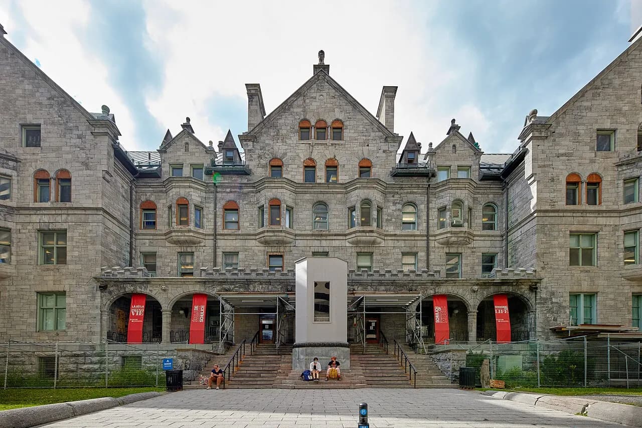 McGill (Strathcona) Music Building