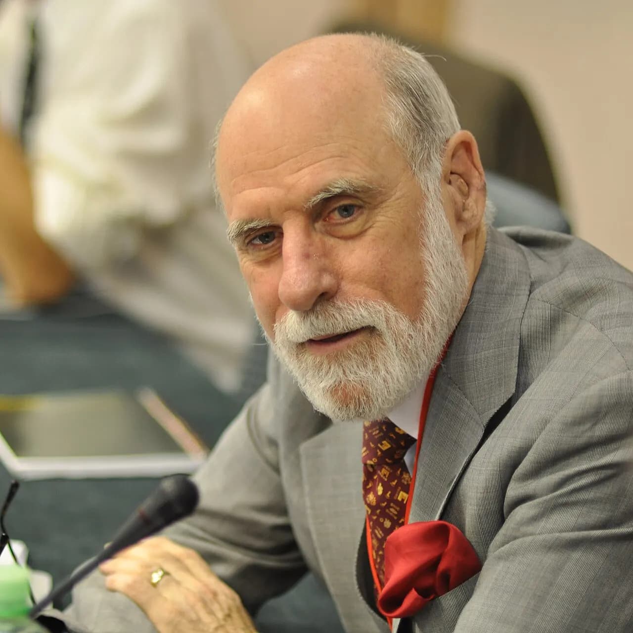 Dr. Vint Cerf