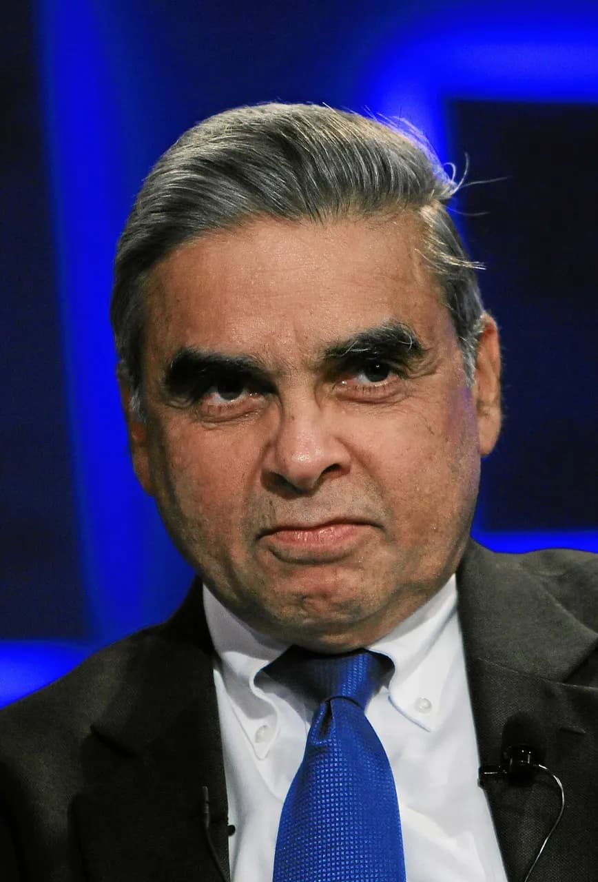 DAVOS/SWITZERLAND, 26JAN12 - Kishore Mahbubani, Dean, Lee Kuan Yew School of Public Policy, National University of Singapore, Singapore; Global Agenda Council o