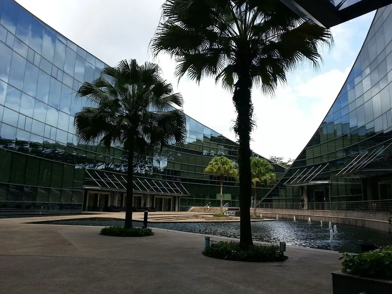 The School of Art, Design and Media at Nanyang Technological University, Singapore.