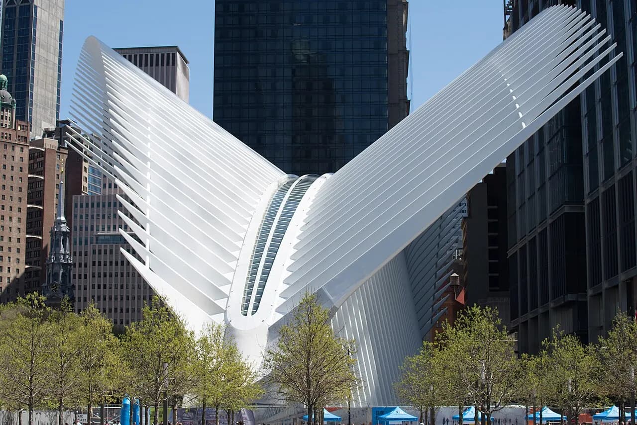 World Trade Center Path Station