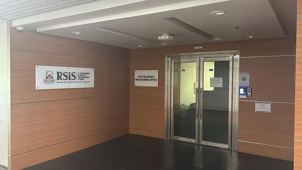 S. Rajaratnam School of International Studies