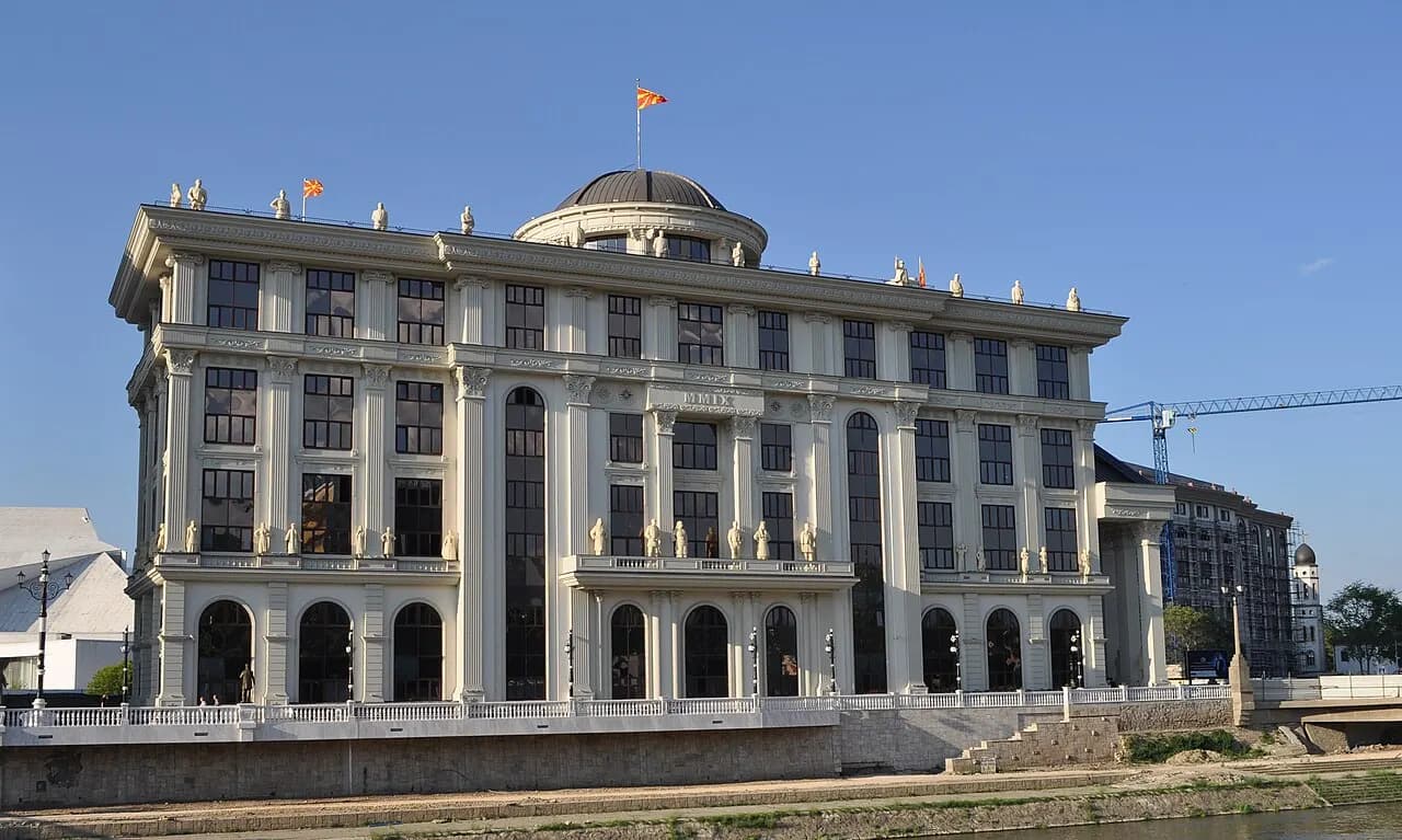 Ministry of Foreign Affairs of Macedonia