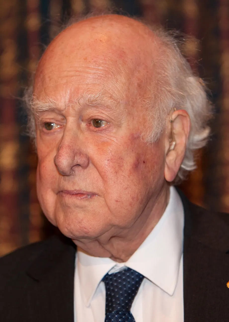 Nobel Laureates 2013 press conference at the Royal Swedish Academy of Sciences in December 2013