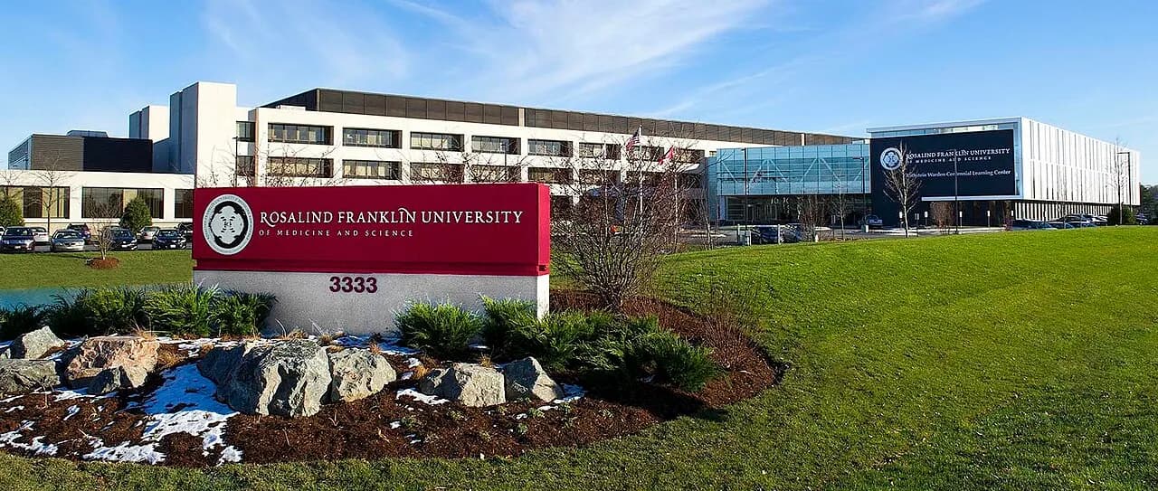 Rosalind Franklin University of Medicine and Science, North Chicago, Illinois