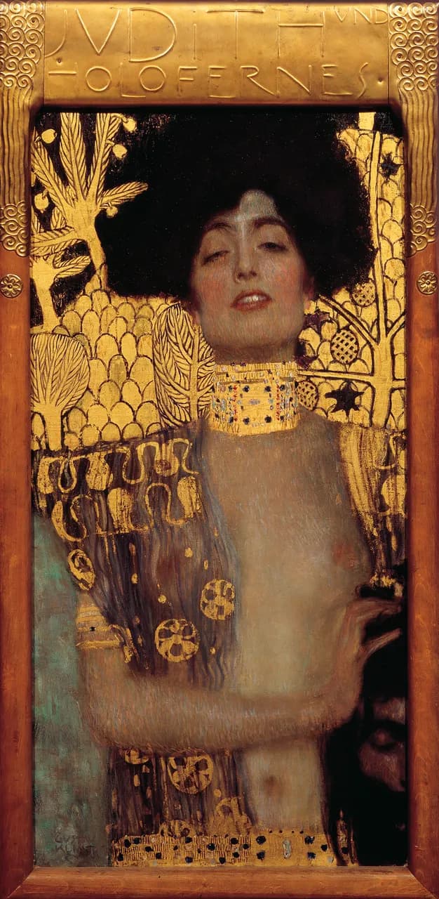 Judith and Holofernes