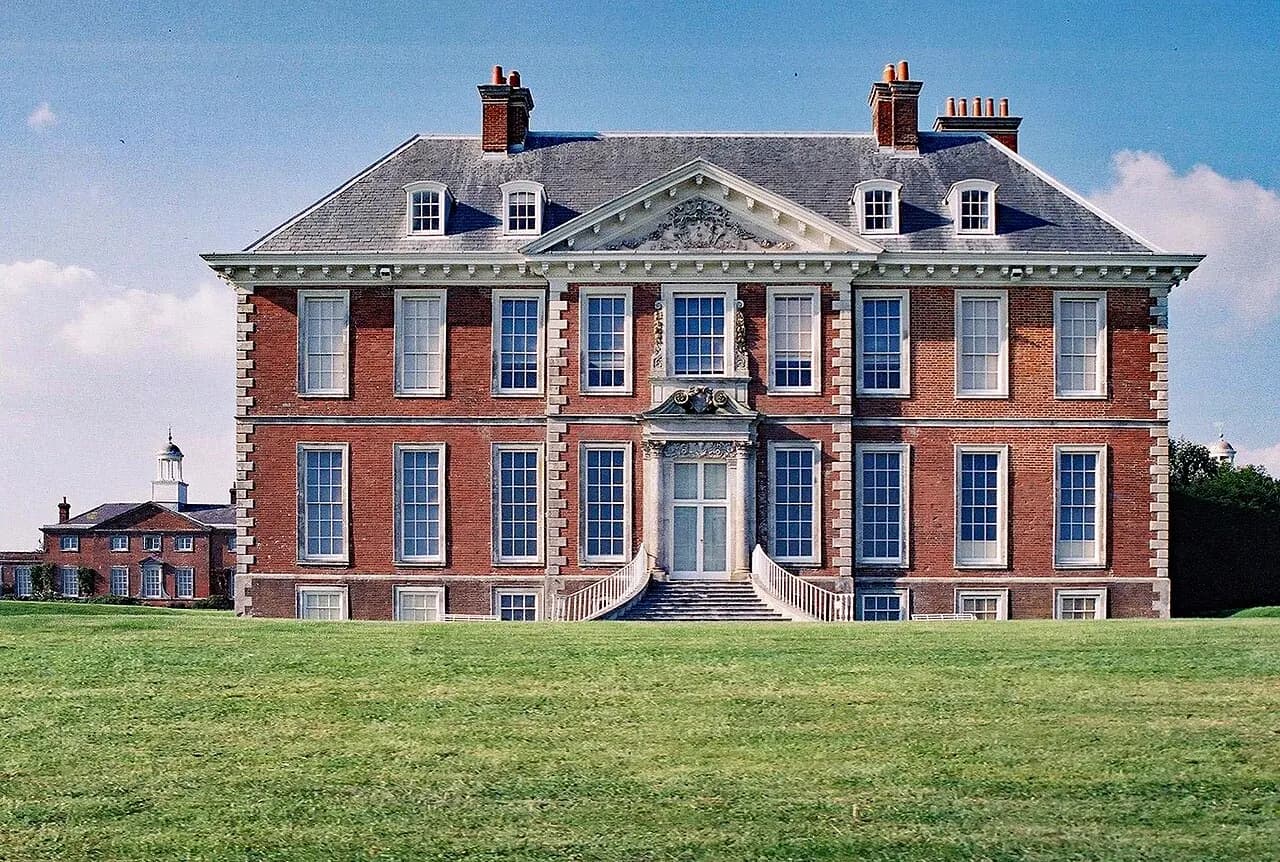The South front of the house at Uppark. I have digitally erased my brother from the picture, which was taken by my father. --OrphanBot 13:24, 11 April 2006 (UTC