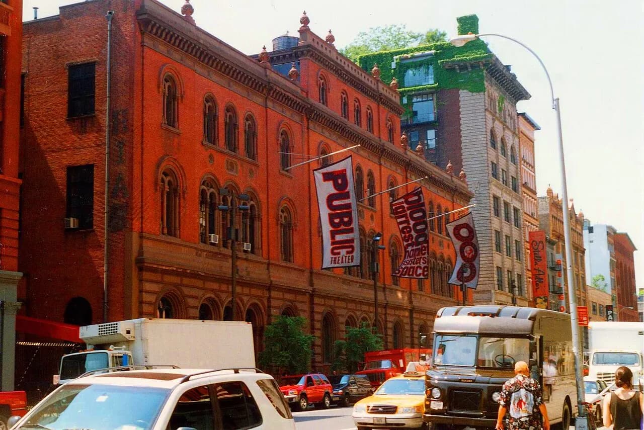 New York Shakespeare Festival Public Theater