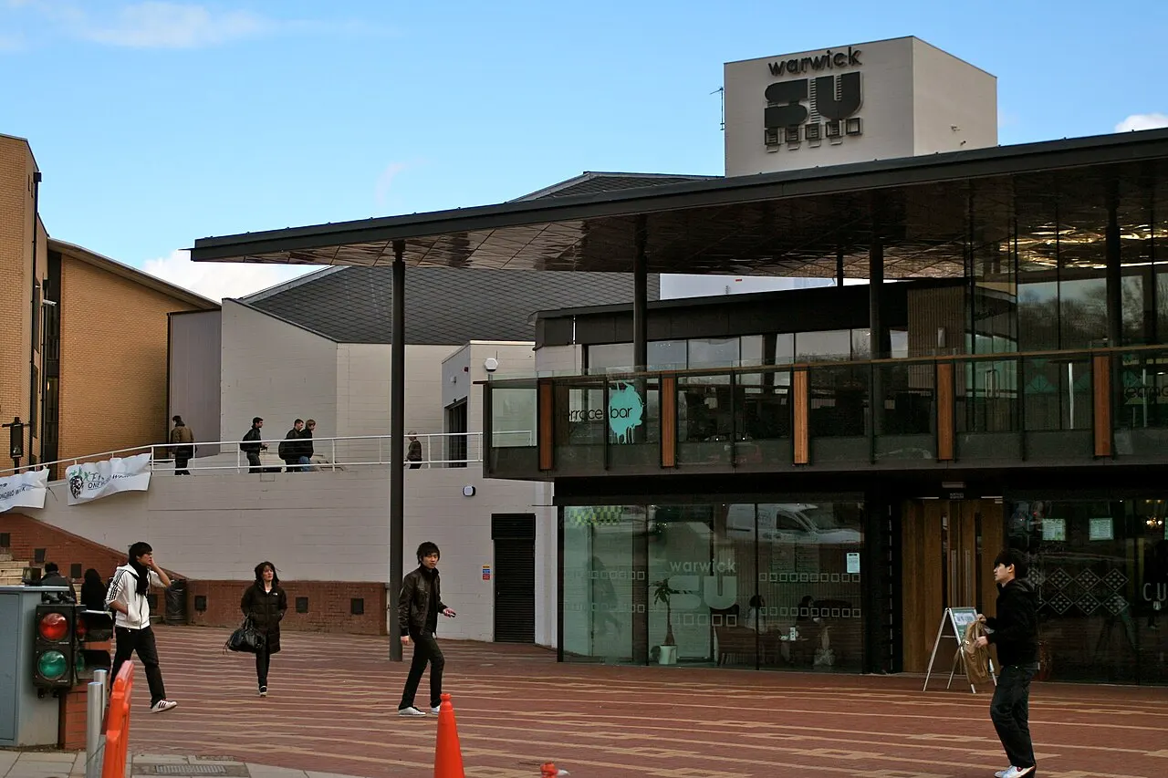 wikipedia:University of Warwick Students' Union