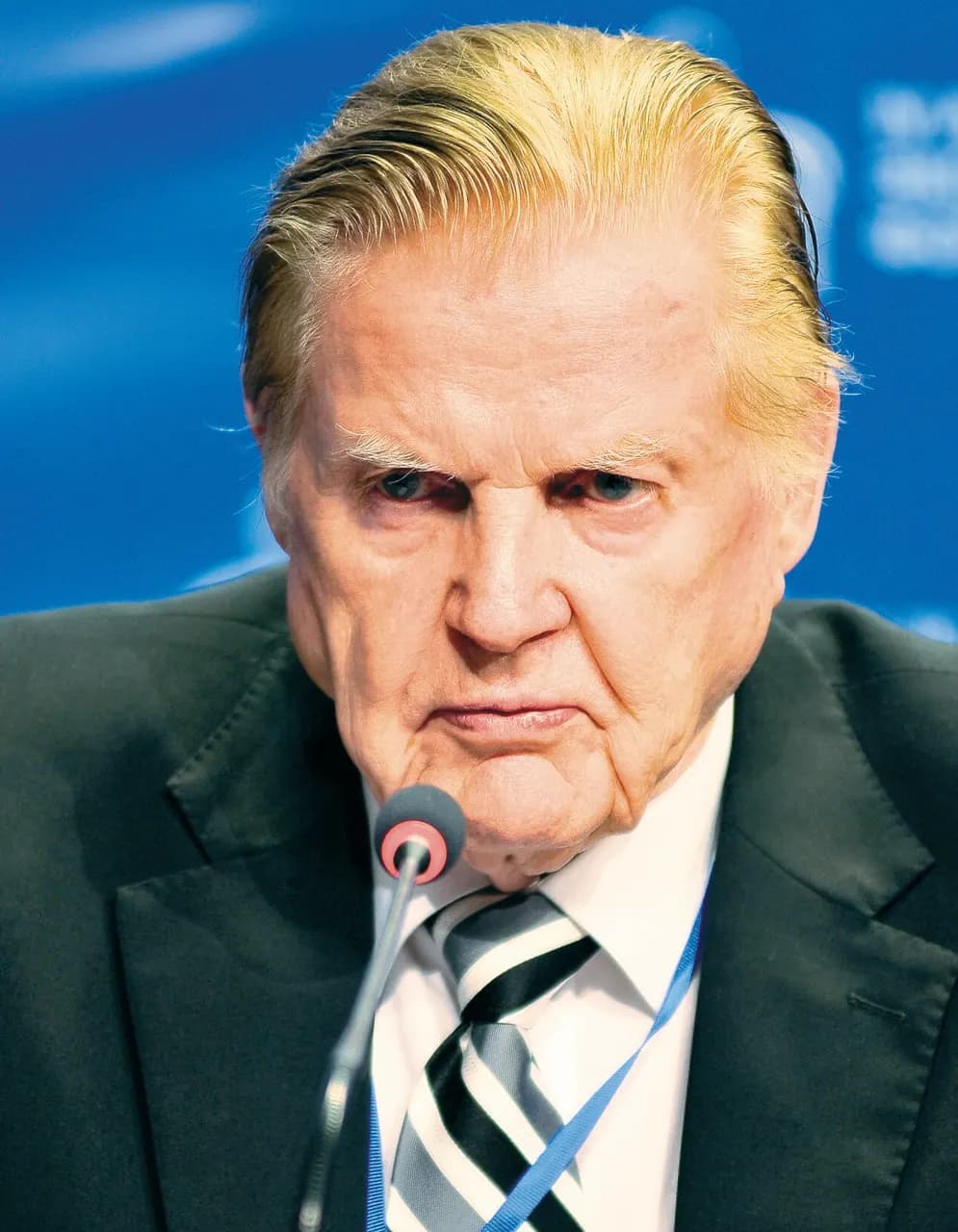 Robert Mundell, CC (born October 24, 1932) is a Nobel Prize-winning Canadian economist. Currently, Mundell is a professor of economics at Columbia University an