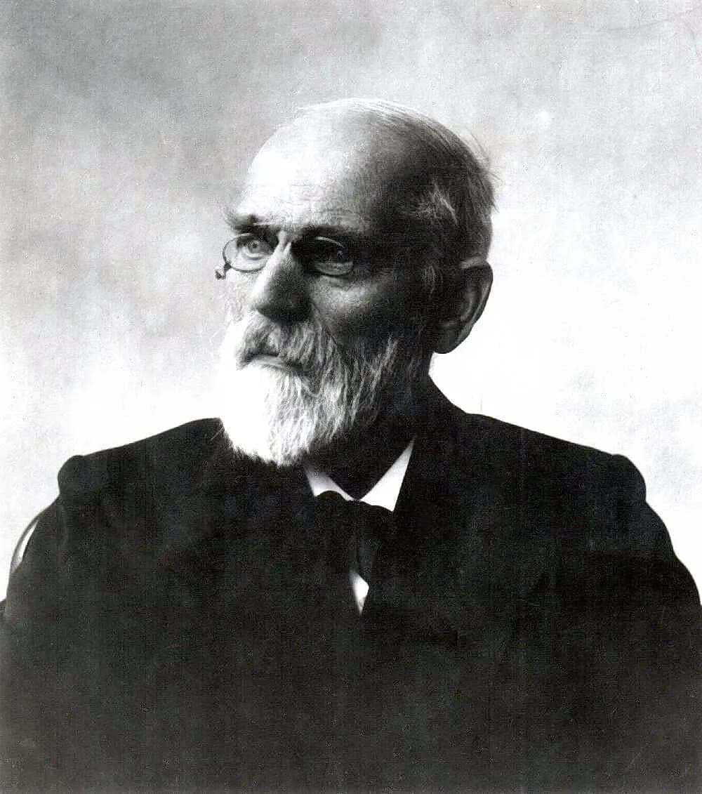 Johannes Diderik van der Waals.