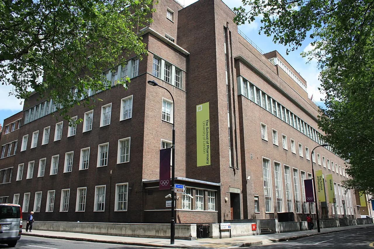 UCL School of Pharmacy, Brunswick Square, London WC1N 1AX, UK.