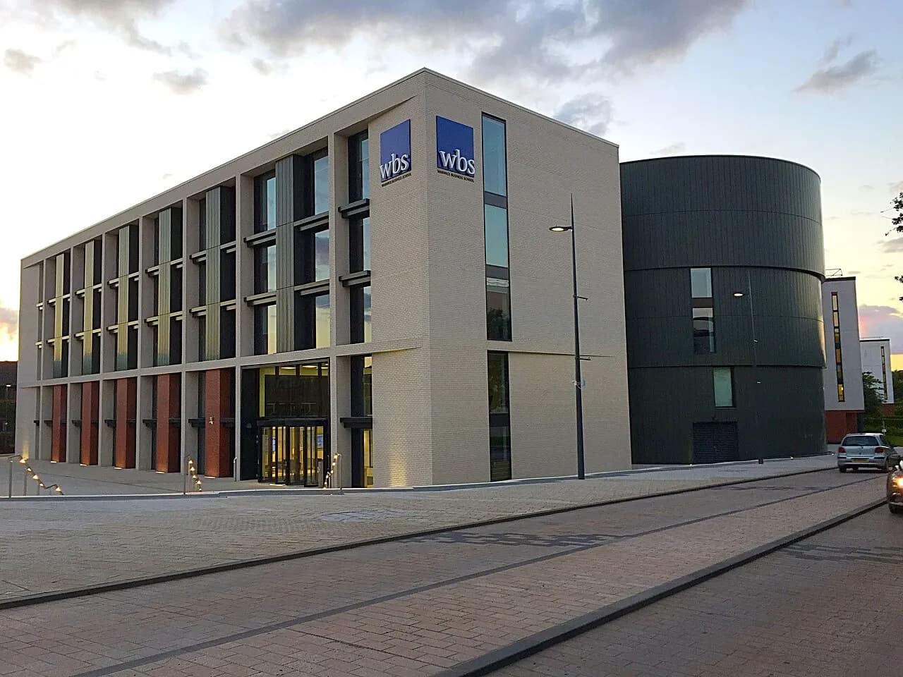Warwick Business School Coventry Campus