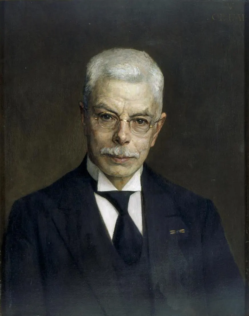 Zeeman, Pieter, 1865-1943