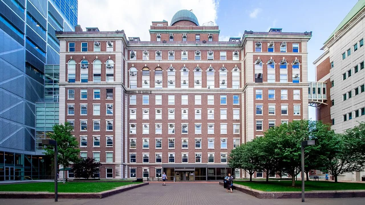 Morningside Heights, Manhattan, NYC