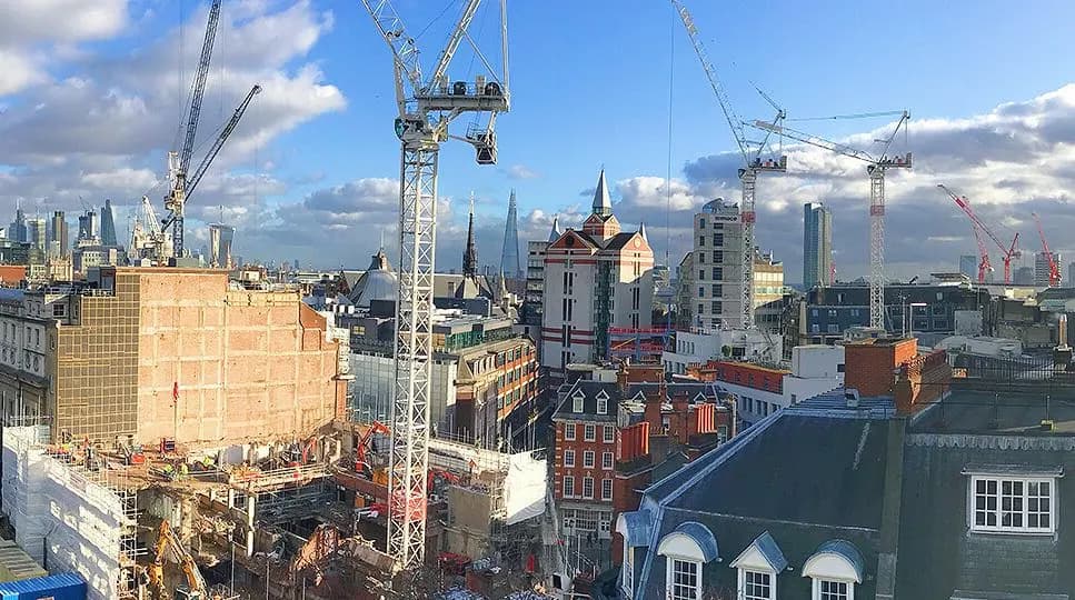 LSE's recent redevelopment projects