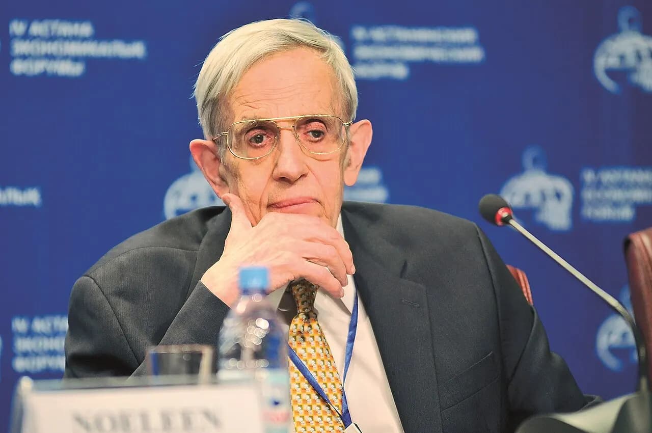 John Forbes Nash, Jr. (June 13, 1928 - May 23, 2015) was an American mathematician whose works in game theory, differential geometry, and partial differential e