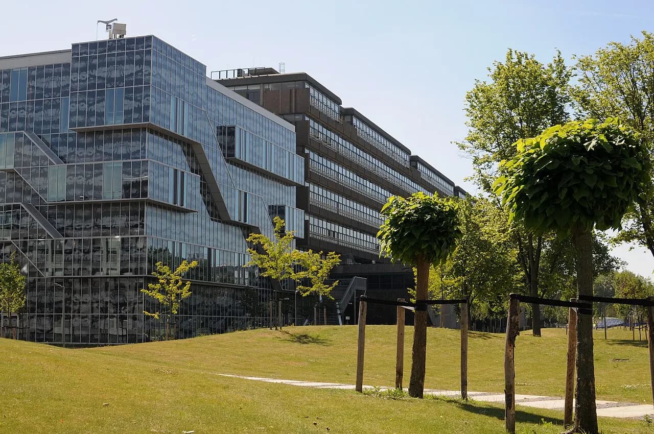 TU Delft Geoscience department