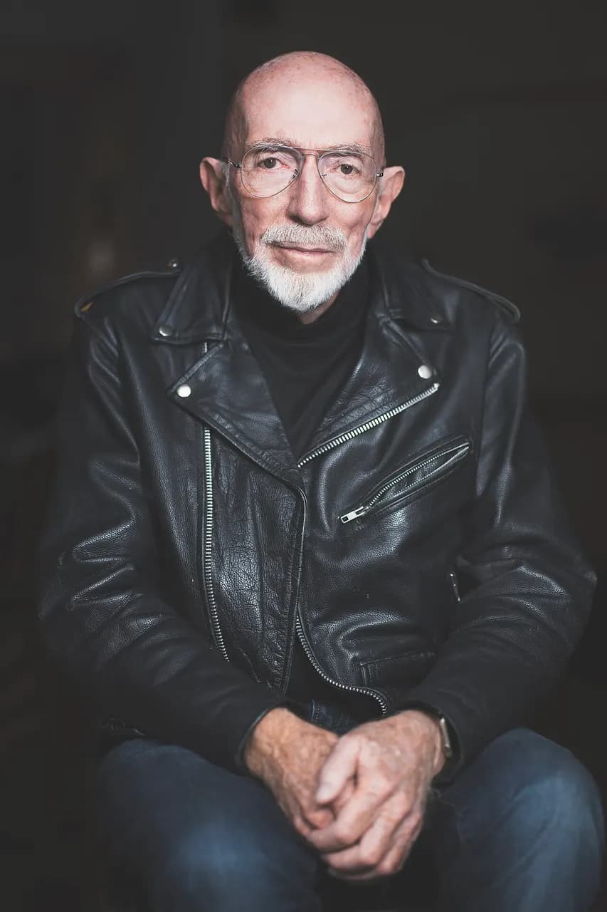 Kip Thorne by Christopher Michel 2022